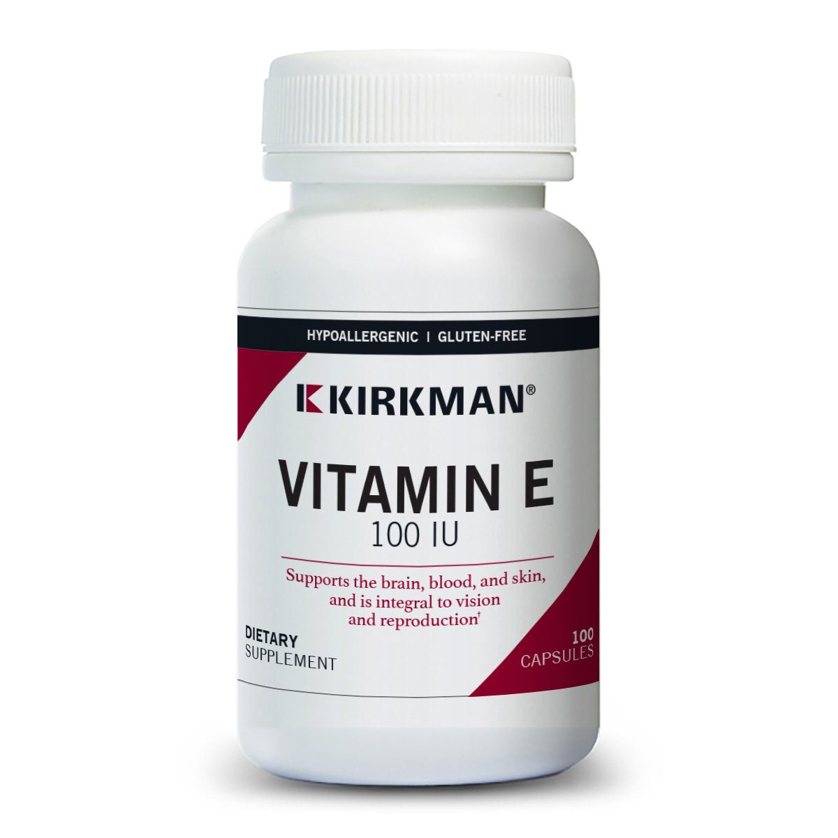 Vitamin E 100 IU