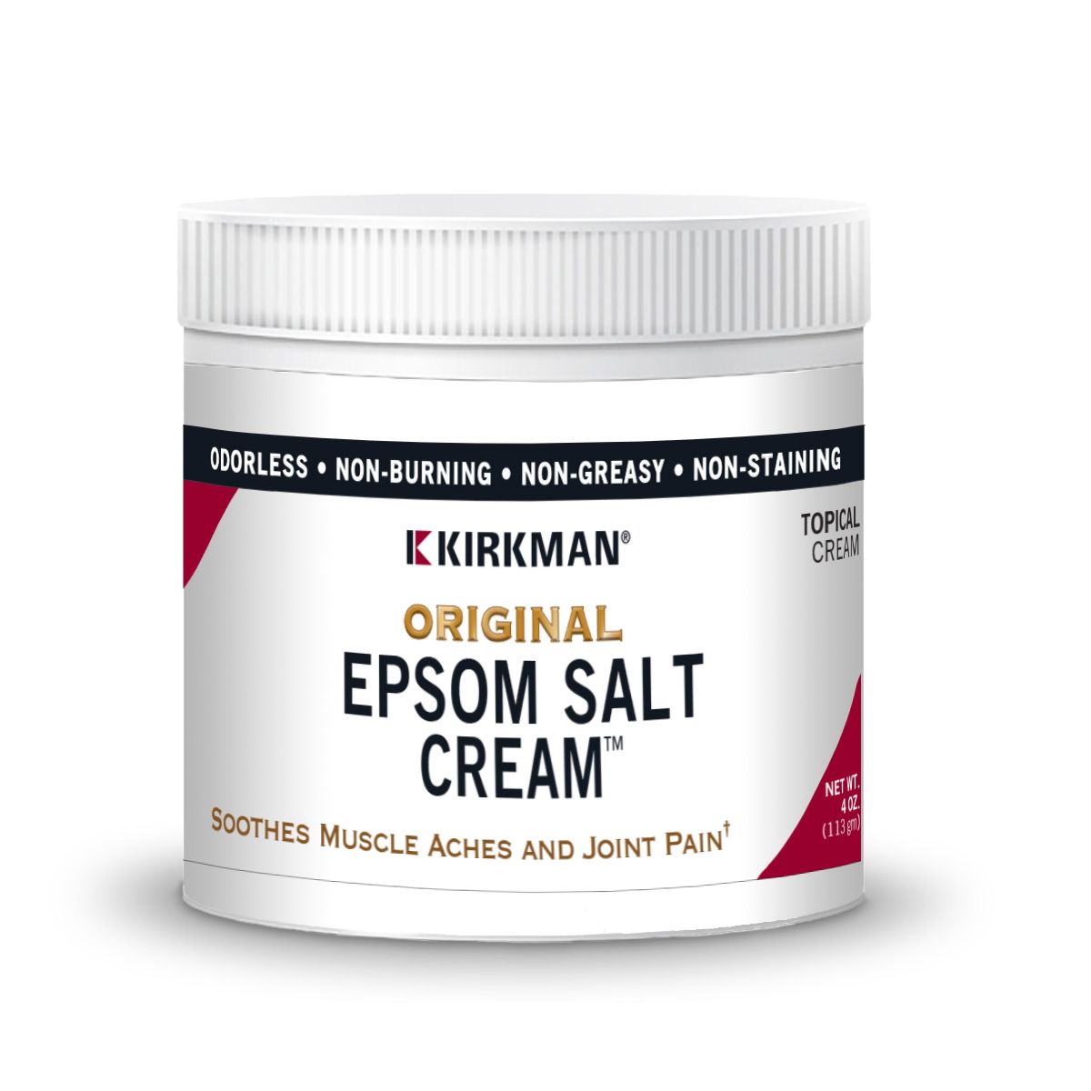 Kirkman's Original Epsom Salt Cream™