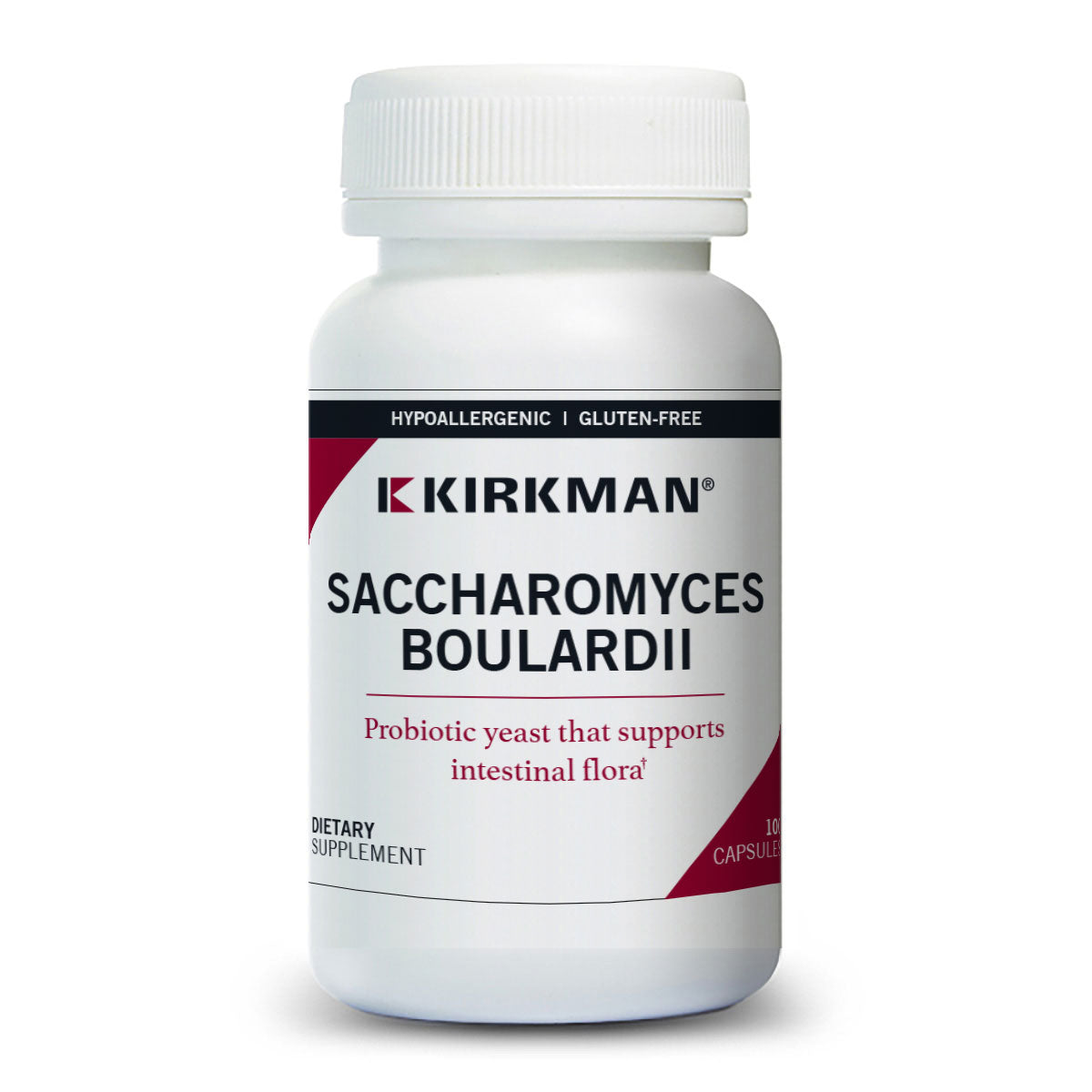 Saccharomyces Boulardii 100