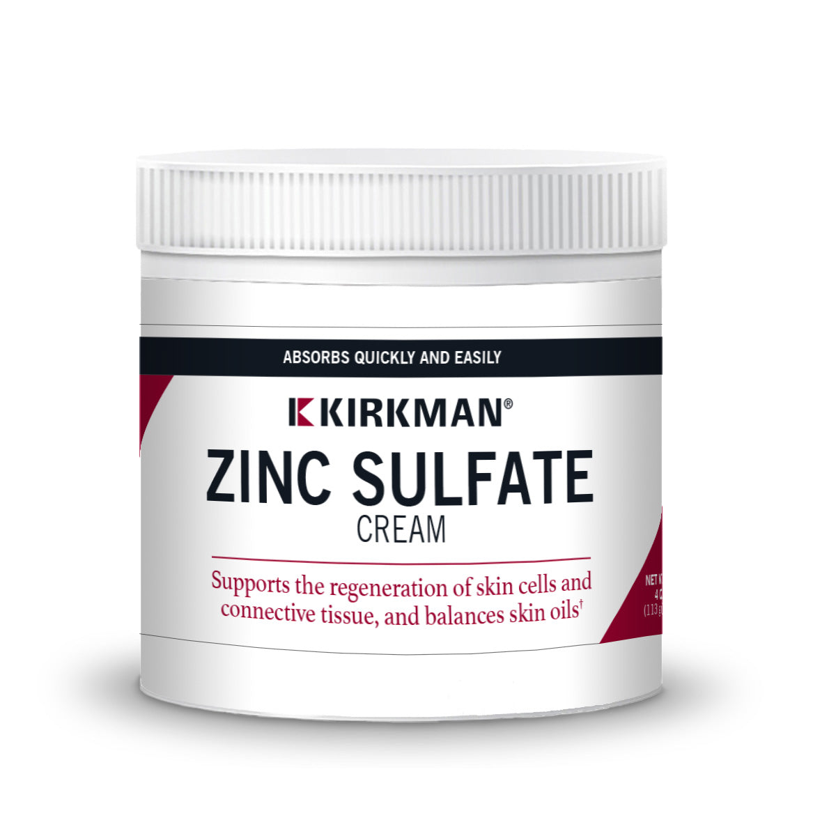 Zinc Sulfate Cream