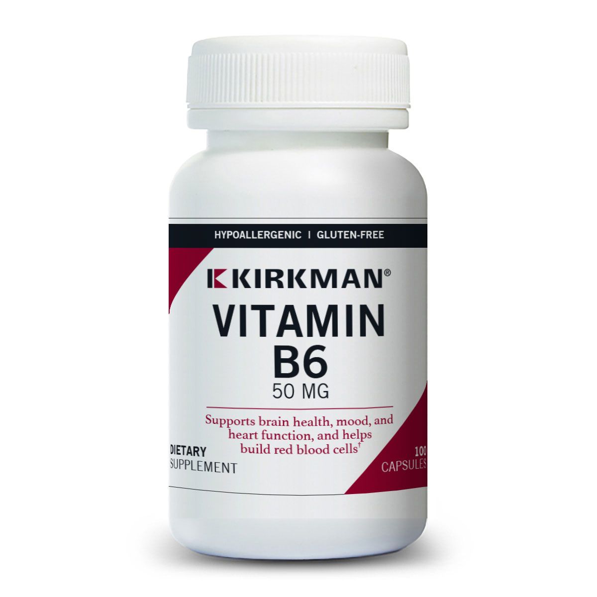 Vitamin B6  50mg