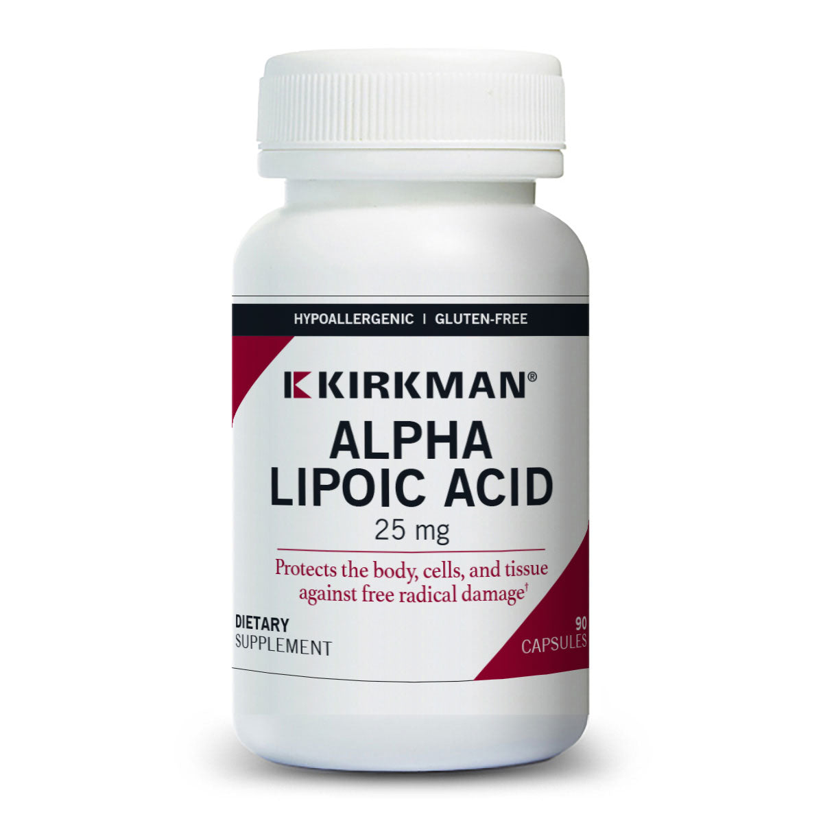 Kirkman Alpha Lipoic Acid