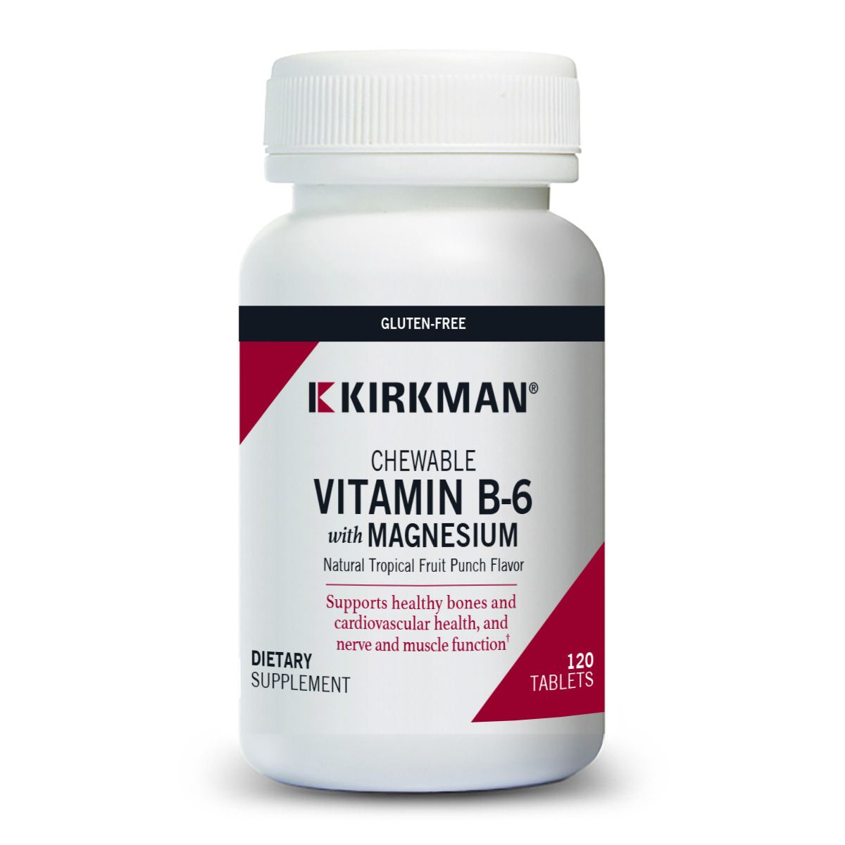 Chewable Vitamin B6 with Magnesium