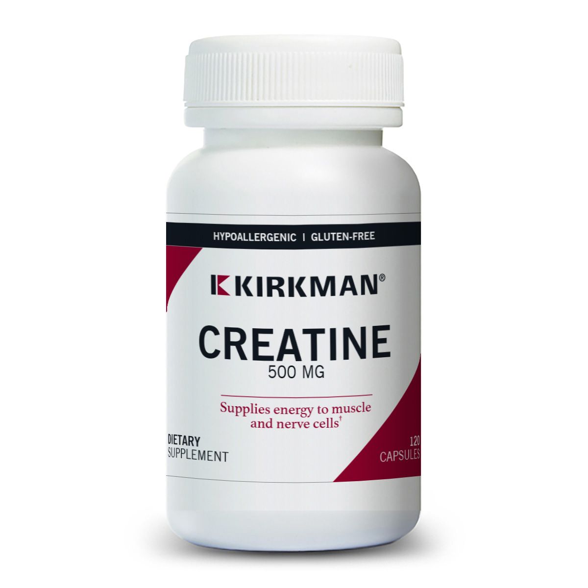 Creatine 500 mg - Hypoallergenic