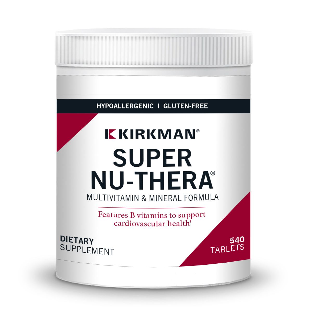 Super Nu-Thera Multivitamin & Mineral Caplets 540ct * <p class="bubspecial" style="font-size:.8em;">Overstock Sale. Best used by October 31, 2024</p>