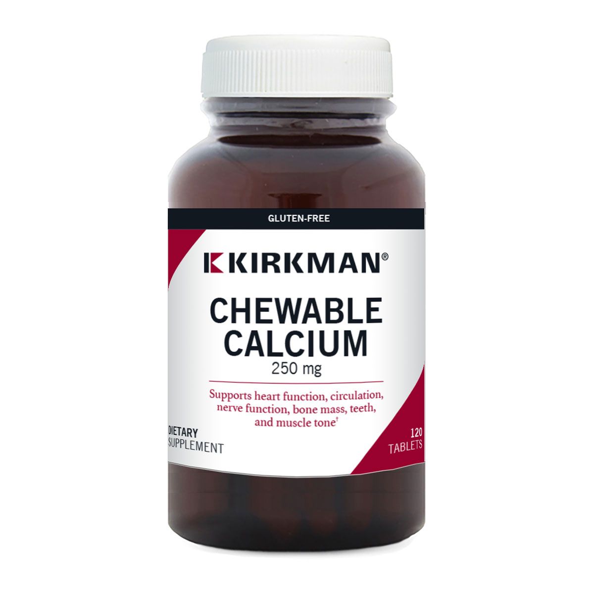 Calcium 250 mg with Vitamin D3 Chewable Tablets