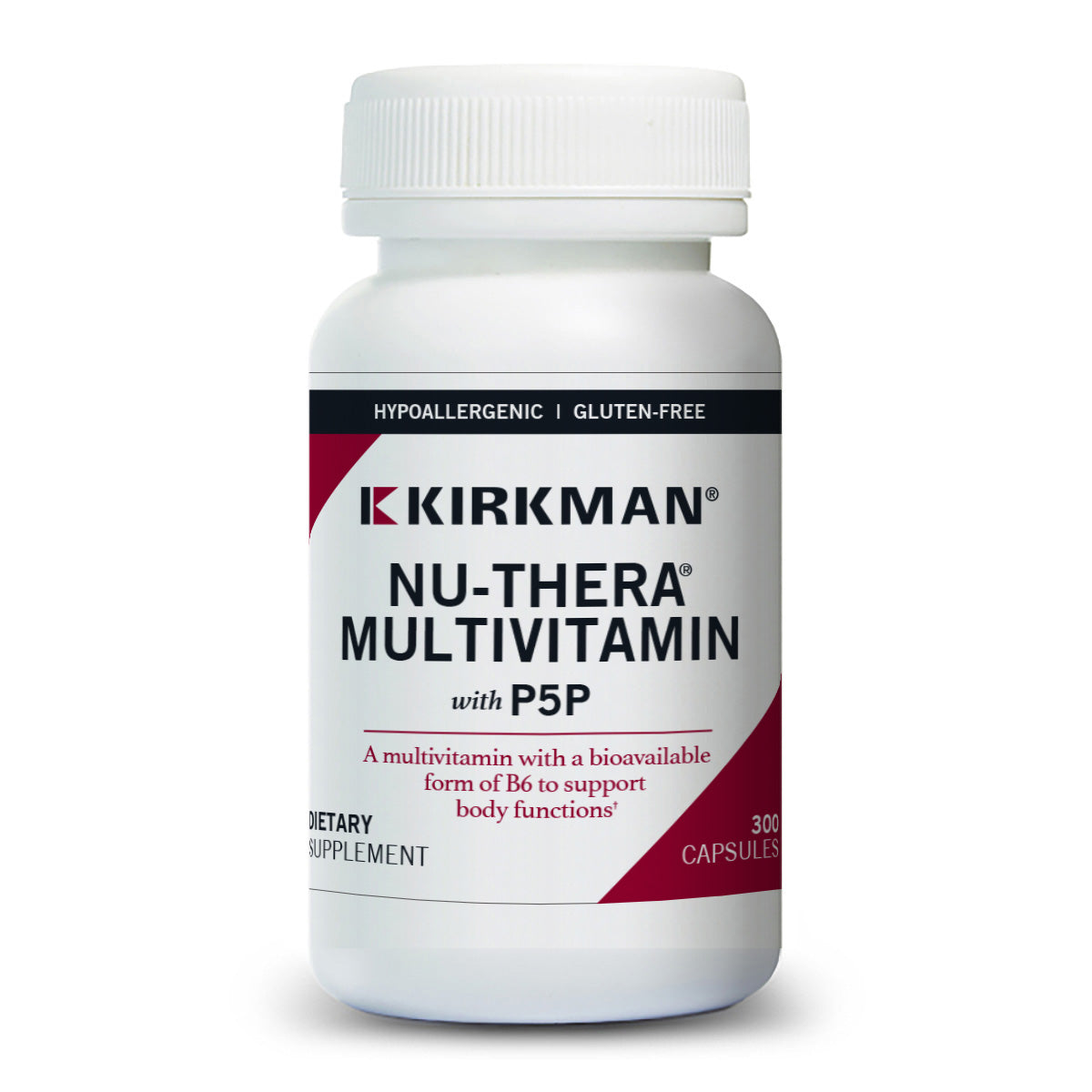 Nu-Thera Mulitvitamin with P5P Hypo