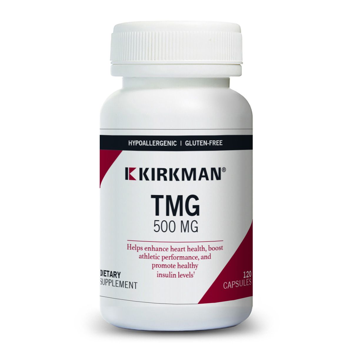 TMG 500 mg - Hypoallergenic