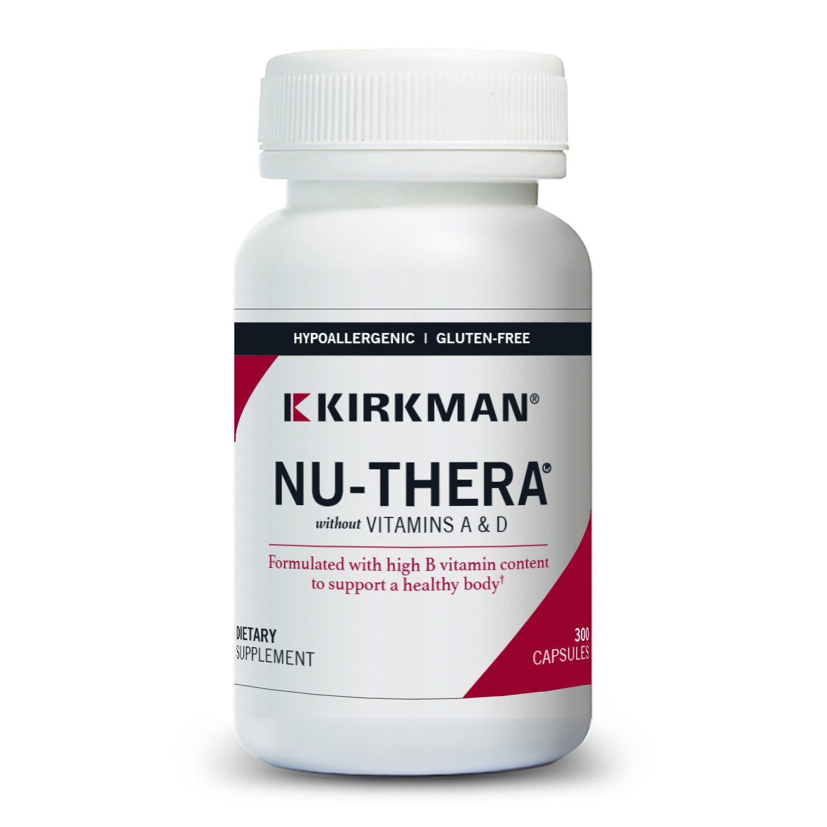 Nu-Thera® without Vitamins A & D - Hypoallergenic