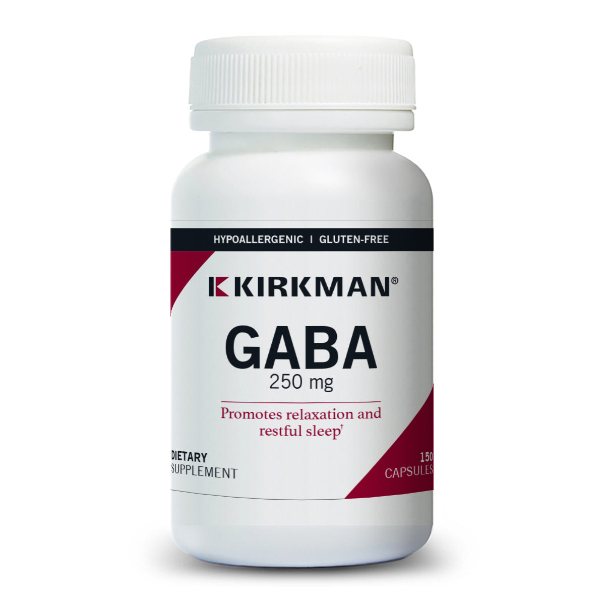 GABA 250 mg - Hypoallergenic