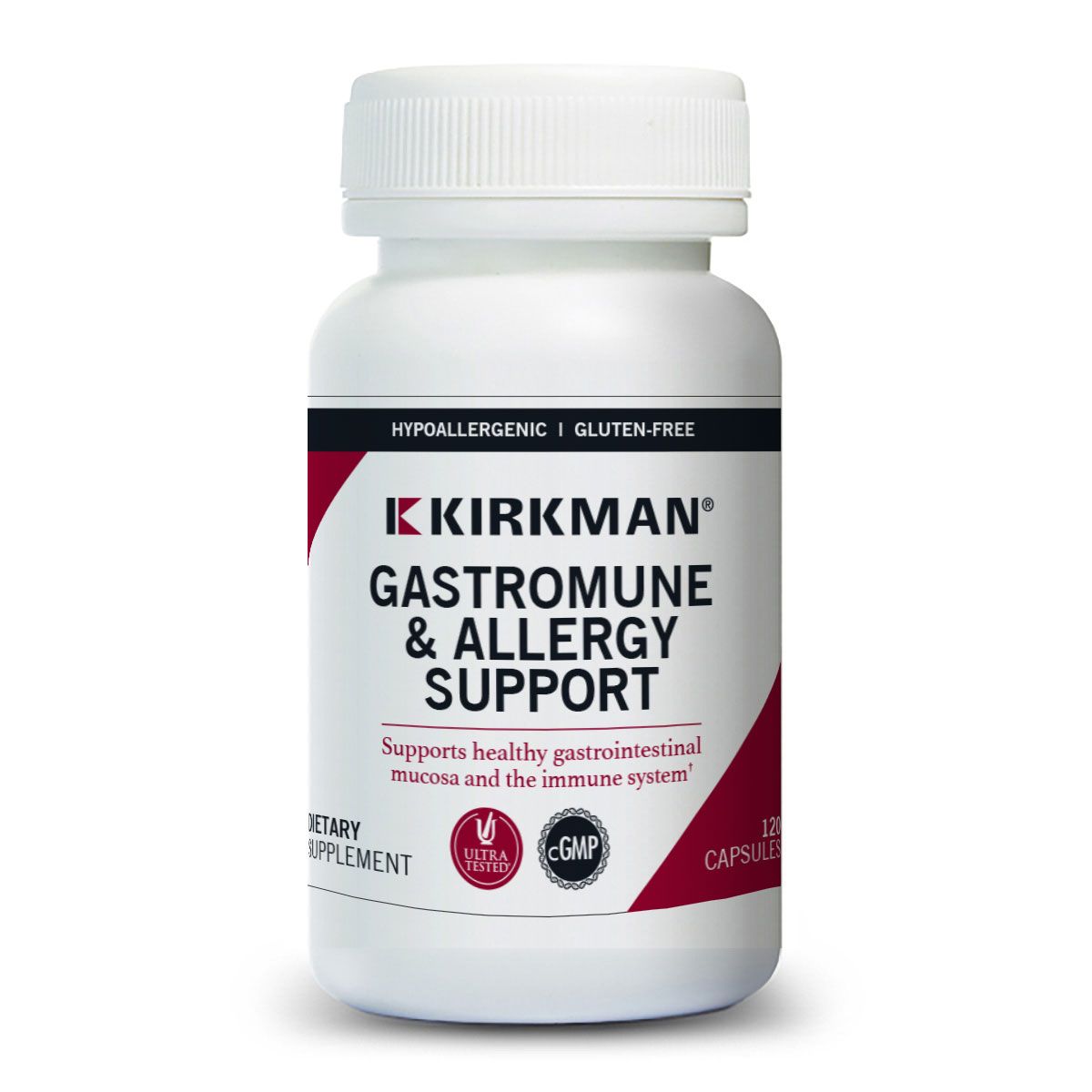 Kirkman Gastromune & Allergy Support