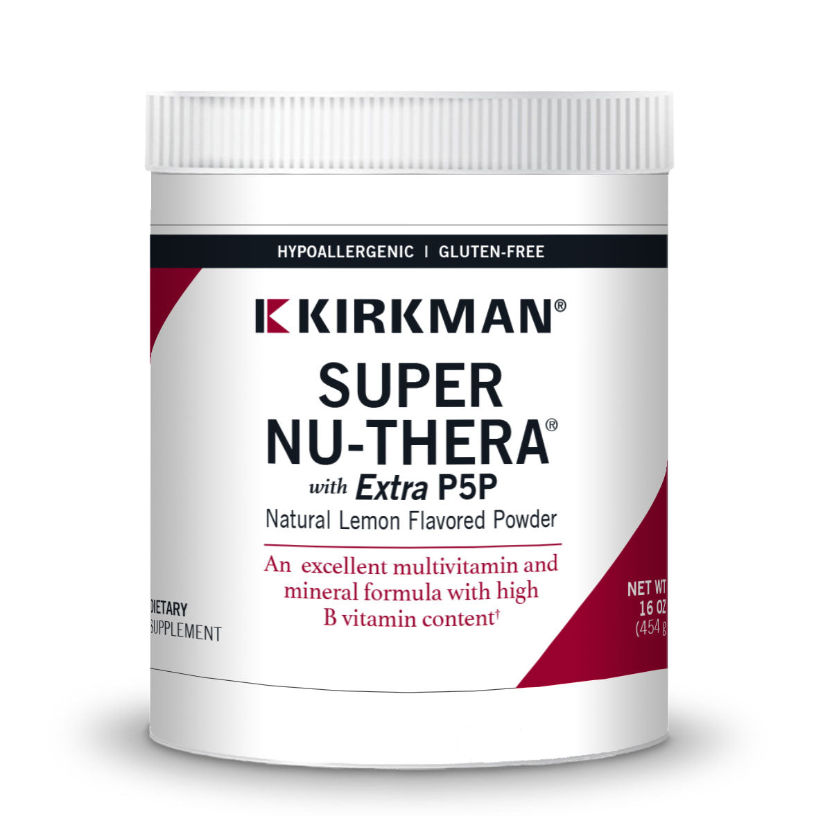 Super Nu-Thera® Powder with 25mg P5P