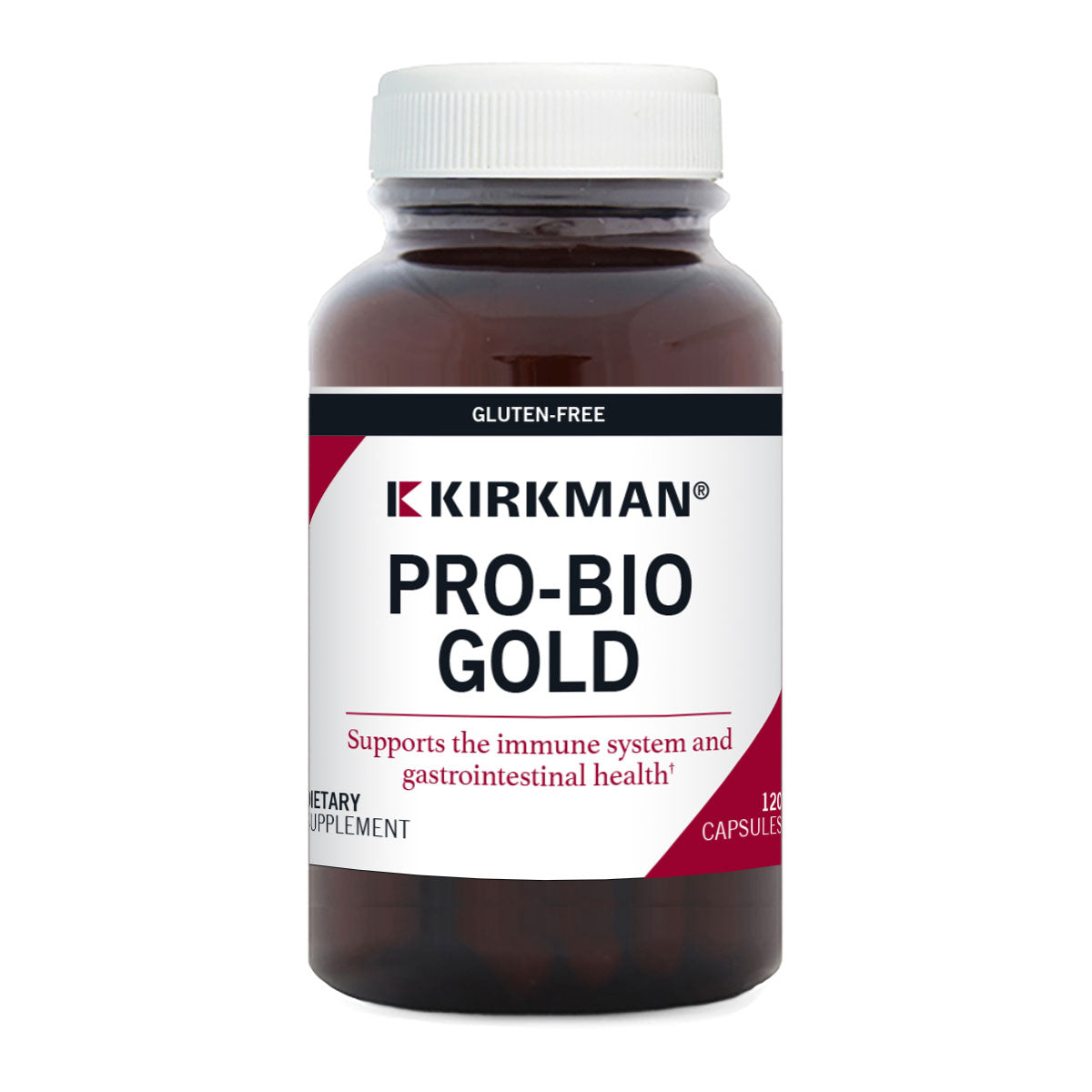 Pro-Bio Gold™ - Hypoallergenic 120 ct