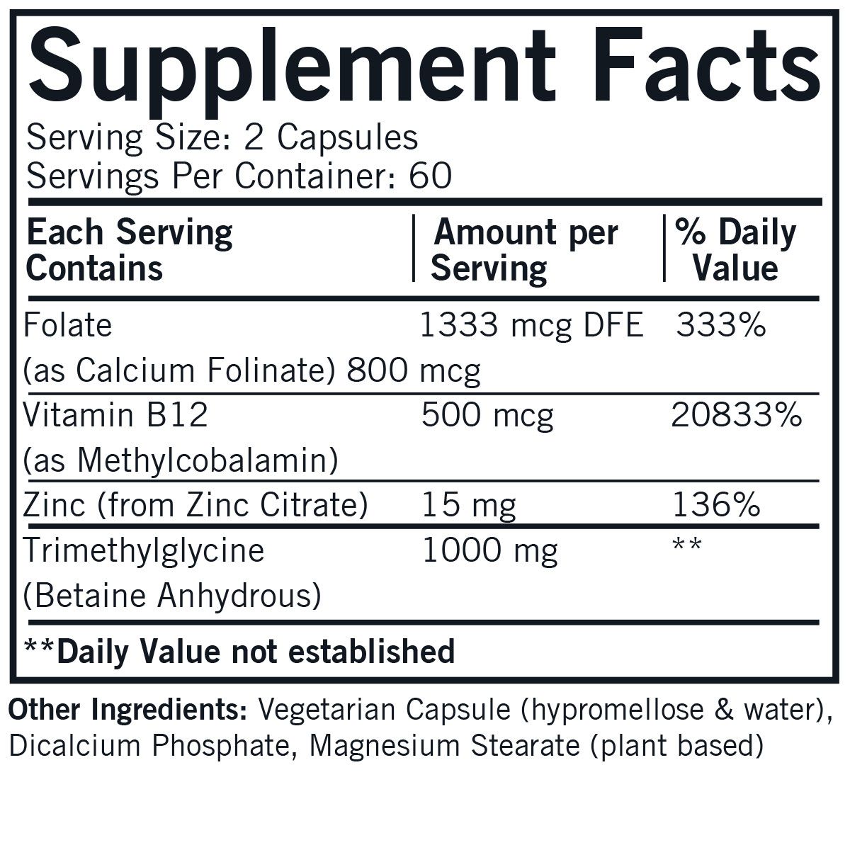 Glutathione Assist Capsules