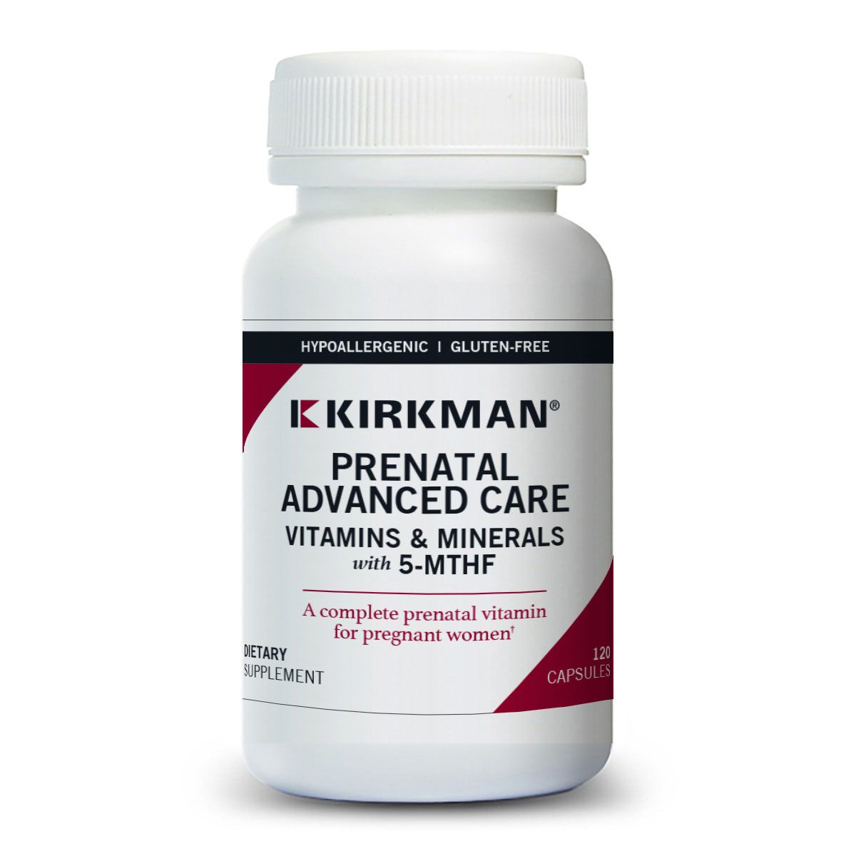 Prenatal Advanced Care Vitamins & Minerals with 5-MTHF