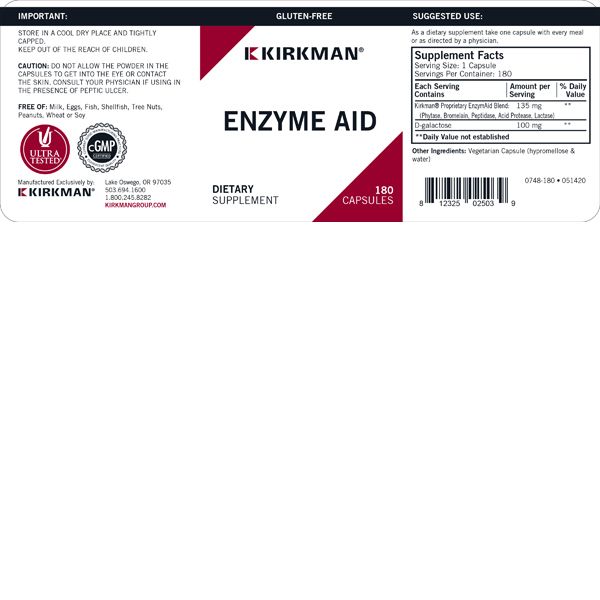 Enzyme-Aid™