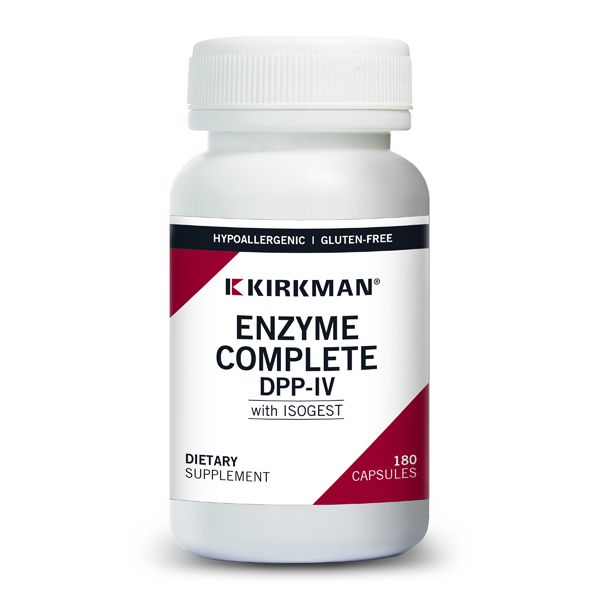 Kirkman Enzyme Complete DPP-IV Isogest