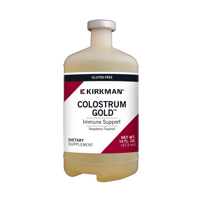 Colostrum Gold™ Liquid - Flavored