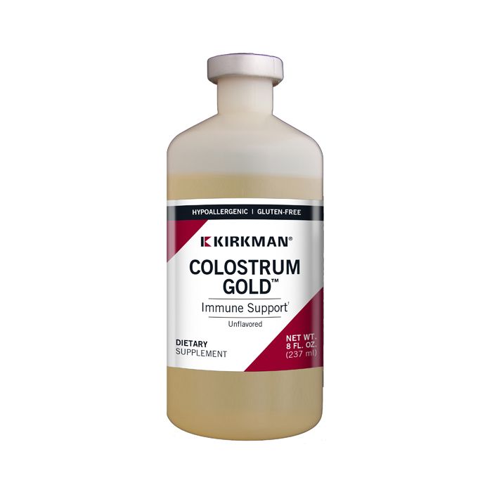 Colostrum Gold™ Immune Support – Unflavored – Hypoallergenic