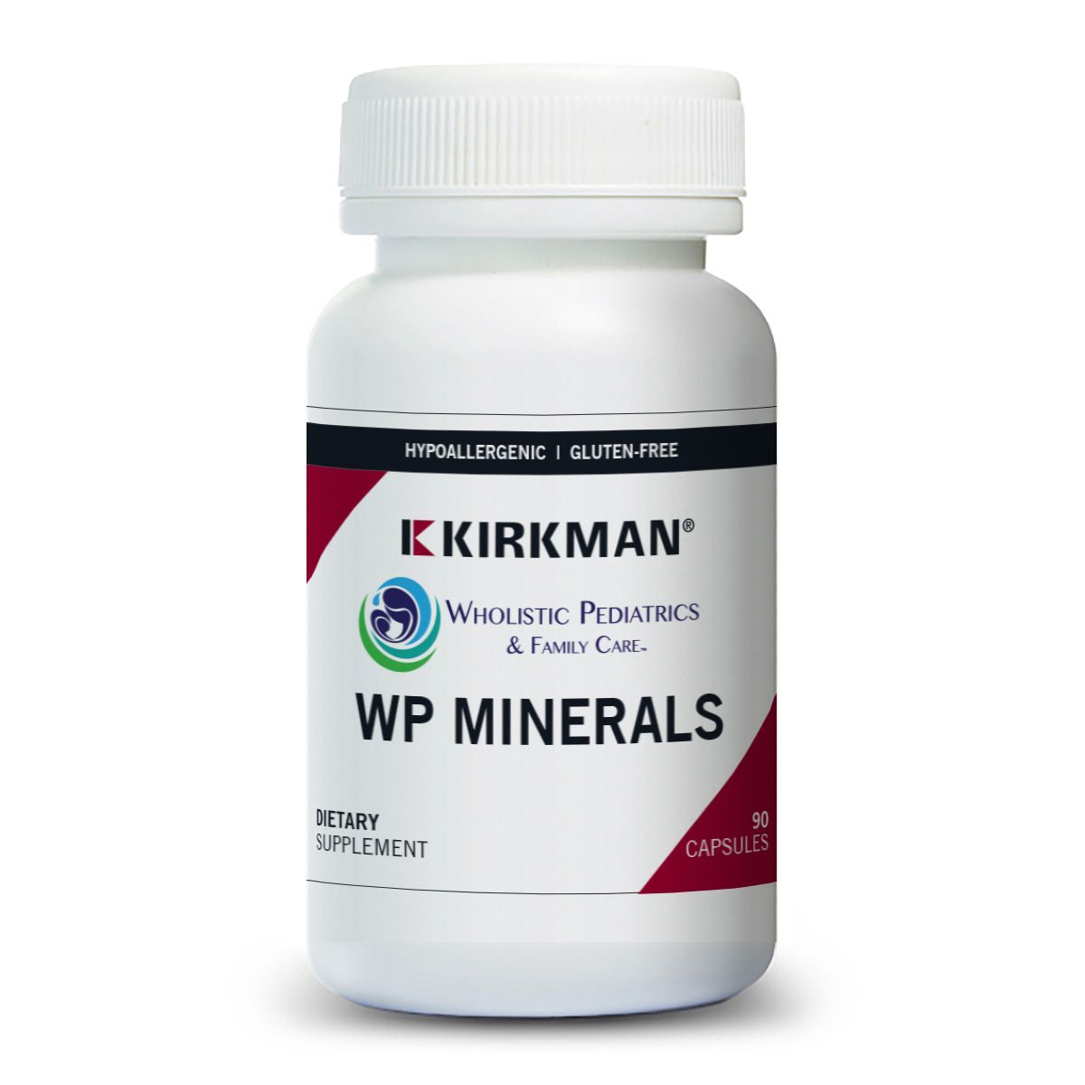 Kirkman WP Minerals