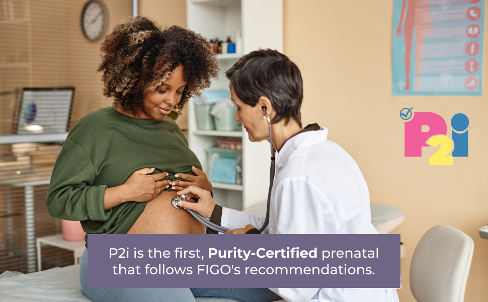 P2i™ Prenatal Multivitamin & Multimineral