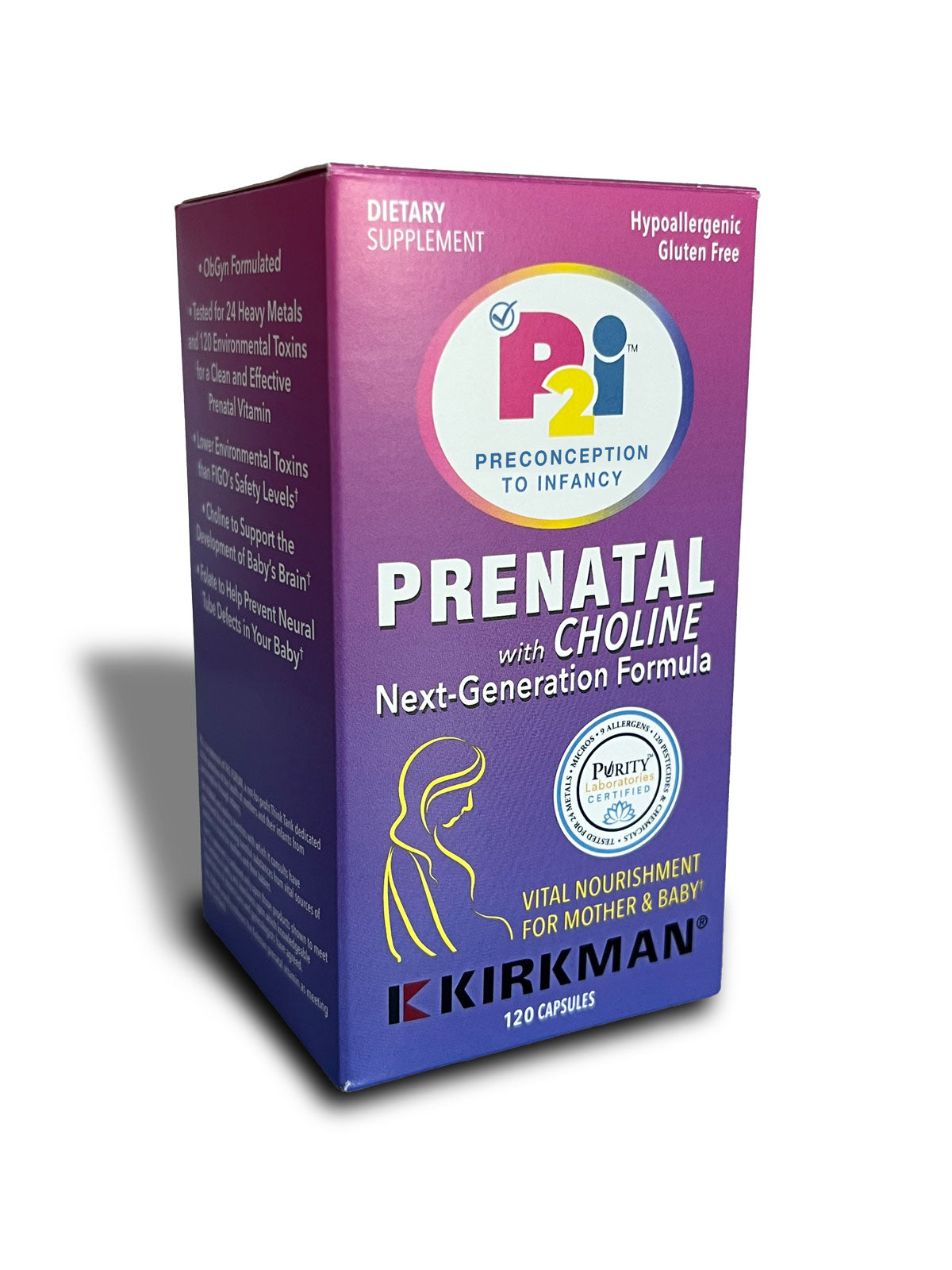 P2i™ Prenatal Multivitamin & Multimineral